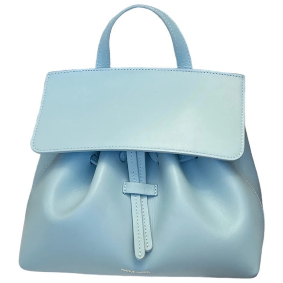 🩵Mansur Gavriel MINI SOFT LADY Bag - Picture 8 of 8
